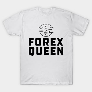 Forex Queen T-Shirt